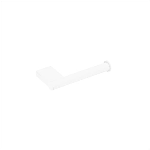 Laufen Nixie toiletrulleholder - Hvid mat