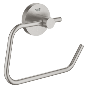 GROHE Essentials Toiletpapirholder, Supersteel
