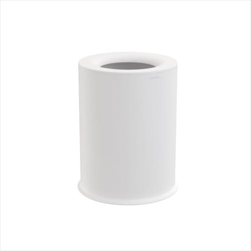 Laufen Nixie toiletspand 5L - Hvid mat