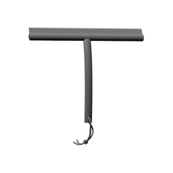 Dansani Match Bruseskraber mrk gr incl. silikone krog