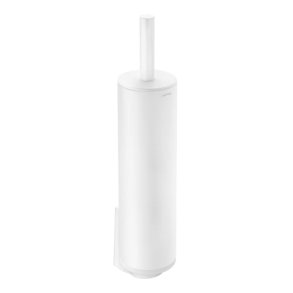 Laufen Nixie vgmonteret toiletbrsteholder - Hvid mat