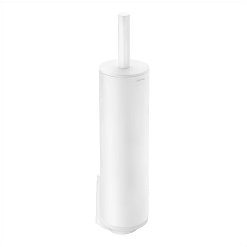 Laufen Nixie vgmonteret toiletbrsteholder - Hvid mat