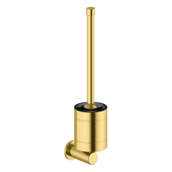 Damixa Silhouet vghngt toiletbrste. Brstet messing PVD