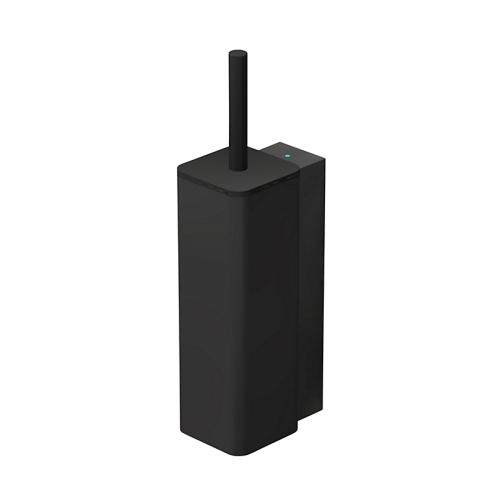Xanibrush X1 selvrensende toiletb�rste - Sort lakeret