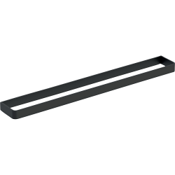 Geberit hndkldeholder 422x49x19mm til vaskeskab i lava/pulverlakeret mat