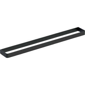 Geberit hndkldeholder 422x49x19mm til vaskeskab i lava/pulverlakeret mat