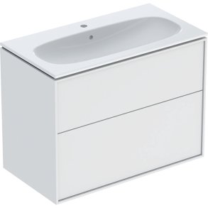 If Sense Art mbelst 90x48 cm mat hvid