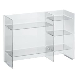 Kartell Sound Rack ReoL 750X260X530mm TRANSPARENT