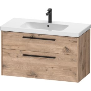 Duravit D-Code vaskeskab 98,4 x 46 cm eg