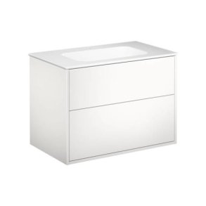 Gustavsberg Artic 80 cm mbelst - Hvid