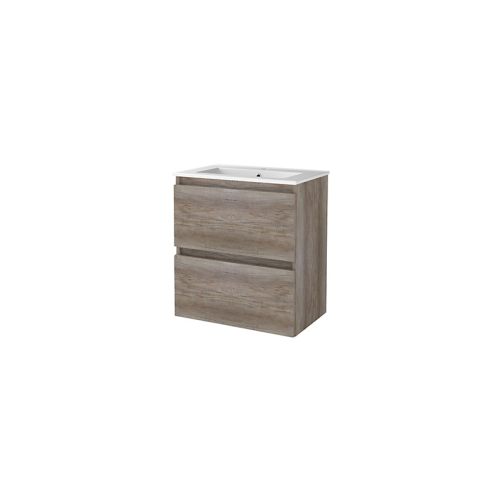 Sanibell Basicline kompakt grebsfri møbelsæt - Skotsk eg