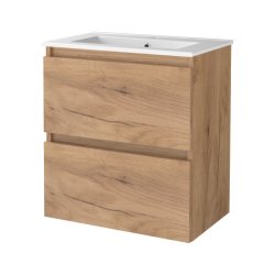 Sanibell Basicline kompakt mbelst 60 x 39 cm. Whiskey Eg