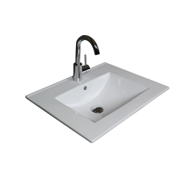 Sanibell Basicline grebsfri mbelst 50x46cm skotsk eg