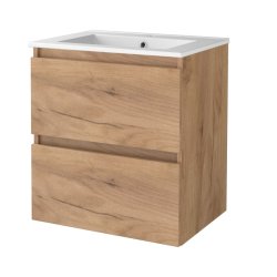 Sanibell Basicline mbelst 60x46 cm. Whiskey Eg