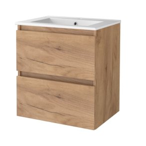 Sanibell Basicline mbelst 60x46 cm. Whiskey Eg