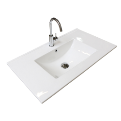 Sanibell Basicline grebsfri mbelst 80x46cm skotsk eg