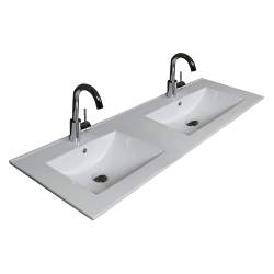 Sanibell Basicline grebsfri mbelst 120x46cm skotsk eg