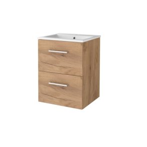 Sanibell Basicline mbelst 51x46,5cm whiskey eg