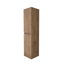 Sanibell Basicline hjskab 35x150 cm whisky eg