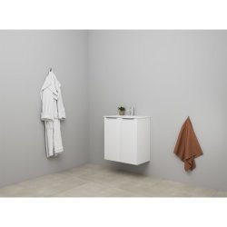 Sanibell Online usamlet mbelst 61x36cm mathvid med 2 lger