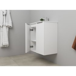 Sanibell Online usamlet mbelst 61x36cm mathvid med 2 lger