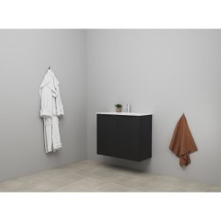 Sanibell Online usamlet mbelst 81x36cm matsort med 2 lger