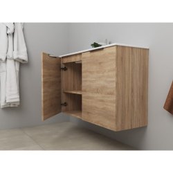 Sanibell Online usamlet mbelst 101x36cm bardolino eg 2 lger