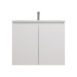 Sanibell Online mbelst 81x46 cm - Hvid hjglas (usamlet)