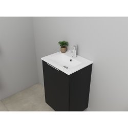 Sanibell Online mbelst 46x36cm matsort med 1 lge