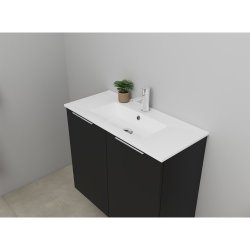 Sanibell Online mbelst 81x36cm matsort med 2 lger