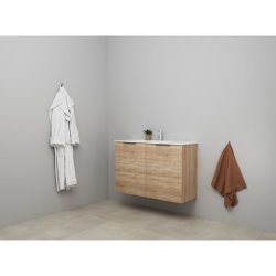 Sanibell Online mbelst 101x36cm bardolino eg med 2 lger