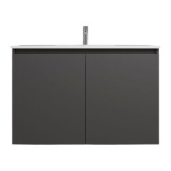 Sanibell Online mbelst 101x46 cm - Mat antracit