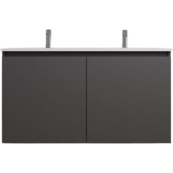 Sanibell Online mbelst 121x46 cm - Mat antracit