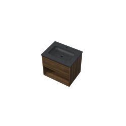 Sanibell Proline mbelst 60x46cm cabana eg 1 skuffe, ben hylde