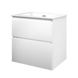 Sanibell Proline mbelst 60 x 46 cm. med 2 skuffer. Mathvid