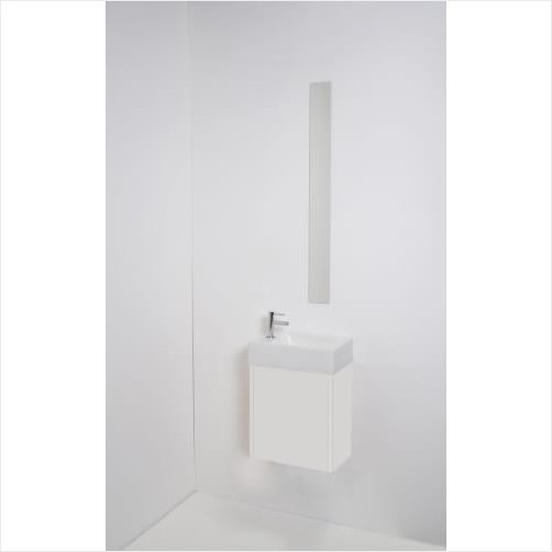 Sanibell Proline underskab 40 cm. Mathvid