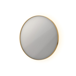 Sanibell SP17 spejl 60 cm matguld