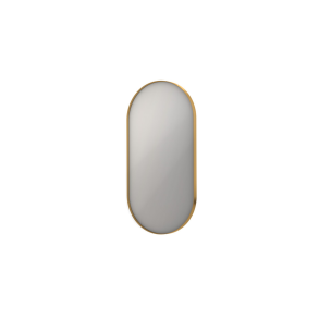 Sanibell SP20 spejl 50x100 cm matguld