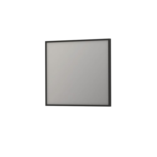 Sanibell SP18 spejl 90x80 cm matsort