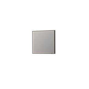 Sanibell SP19 spejl 100x80 cm matsort