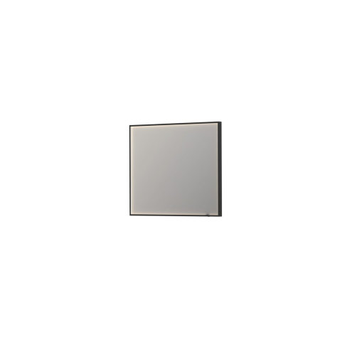 Sanibell SP19 spejl 100x80 cm matsort
