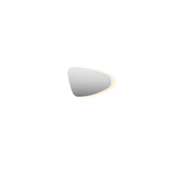 Sanibell SP23 spejl 120x70 cm mathvid