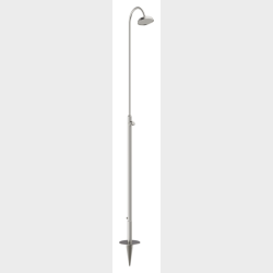 Damixa udend�rsbruser fritst�ende cloudy steel