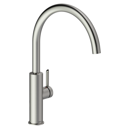 Damixa Iris k�kkenarmatur 22,5 cm tud - St�l
