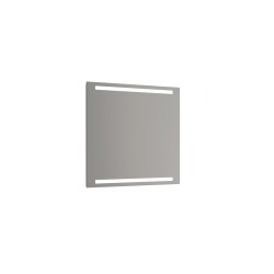 Dansani Repeat Spejl 70x80 cm med LED lys