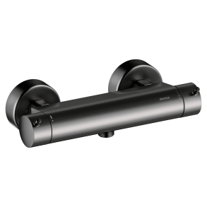 Damixa Iris brusearmatur - B�rstet grafit gr�