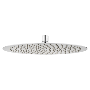 Damixa Iris brusehoved �30 cm - Krom