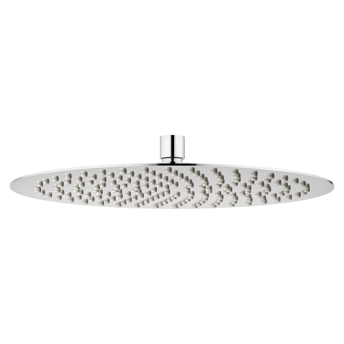 Damixa Iris brusehoved �30 cm - Krom
