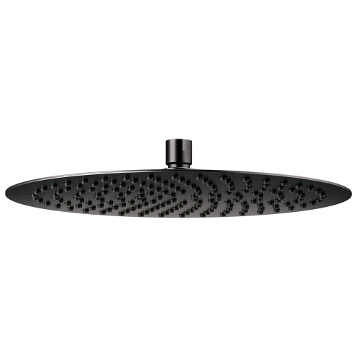 Damixa Iris brusehoved �30 cm - B�rstet grafit gr�