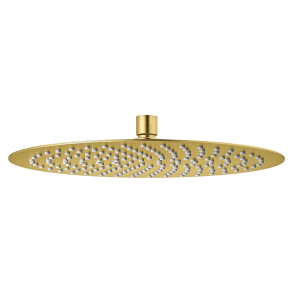Damixa Iris brusehoved �30 cm - B�rstet messing